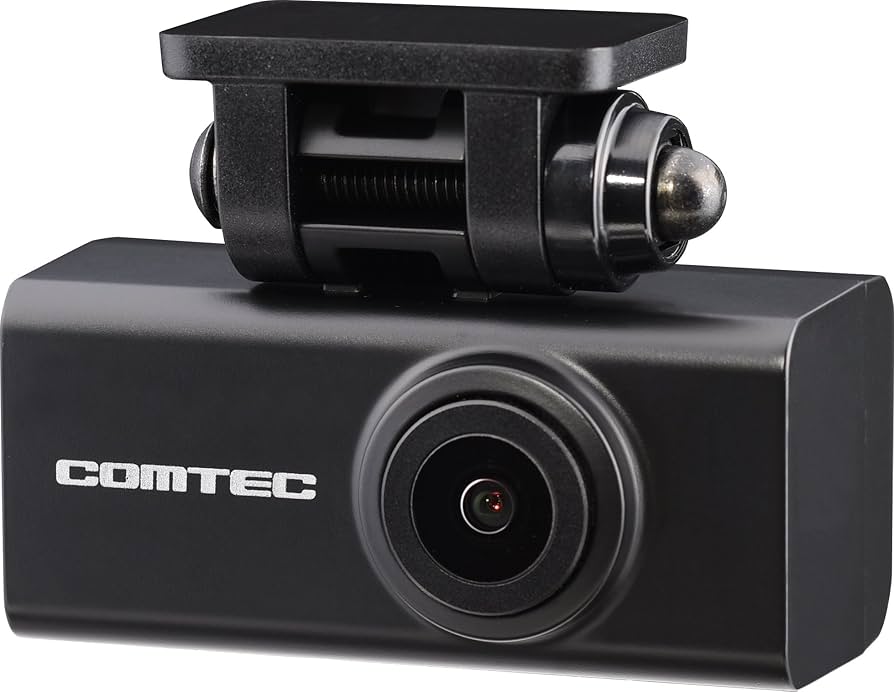 Amazon | コムテック 前後2カメラ ドライブレコーダー ZDR-015 前後200