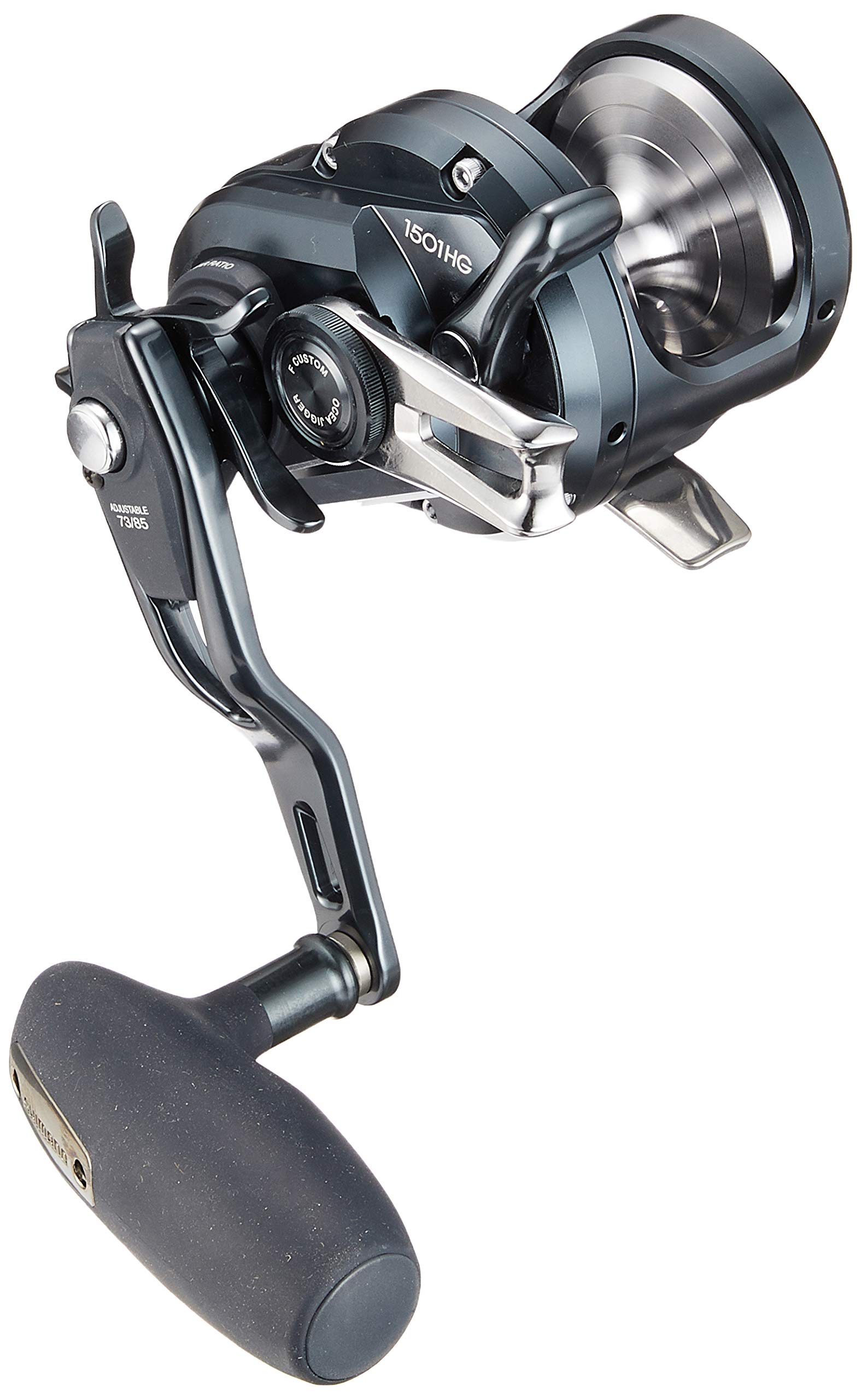 SHIMANO OCEA JIGGER F Custom 1501 HG: Buy Online at Best Price in