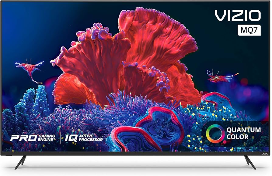 Amazon.com: VIZIO 55-Inch 4k Smart TV, M-Series Quantum 4K UHD LED