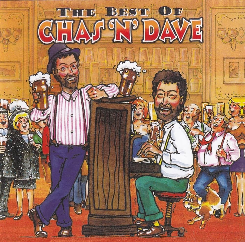Amazon.com: Best of: CHAS & DAVE: CDs & Vinyl