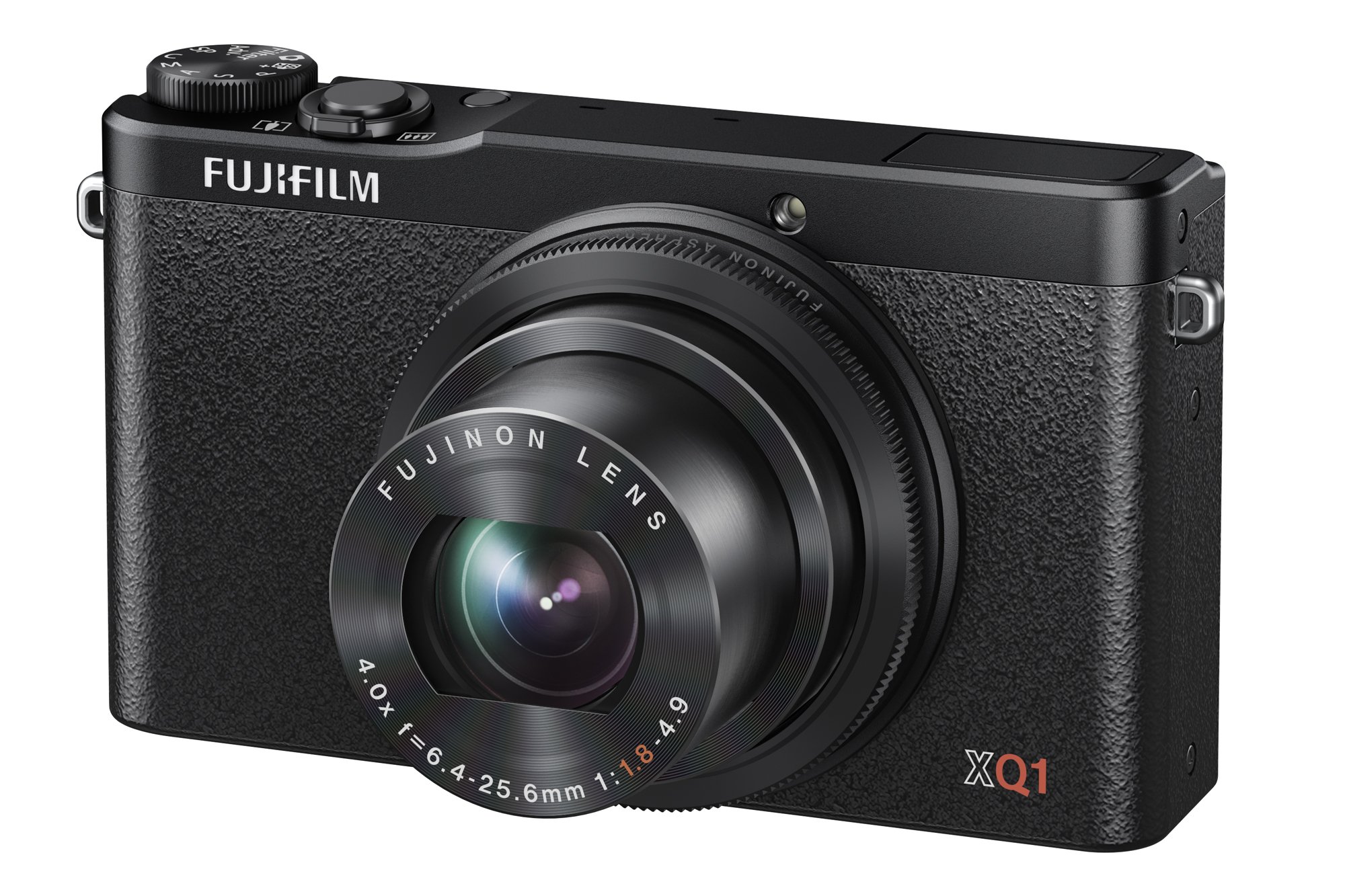 Amazon | FUJIFILM デジタルカメラ XQ1 ブラック F FX-XQ1 B