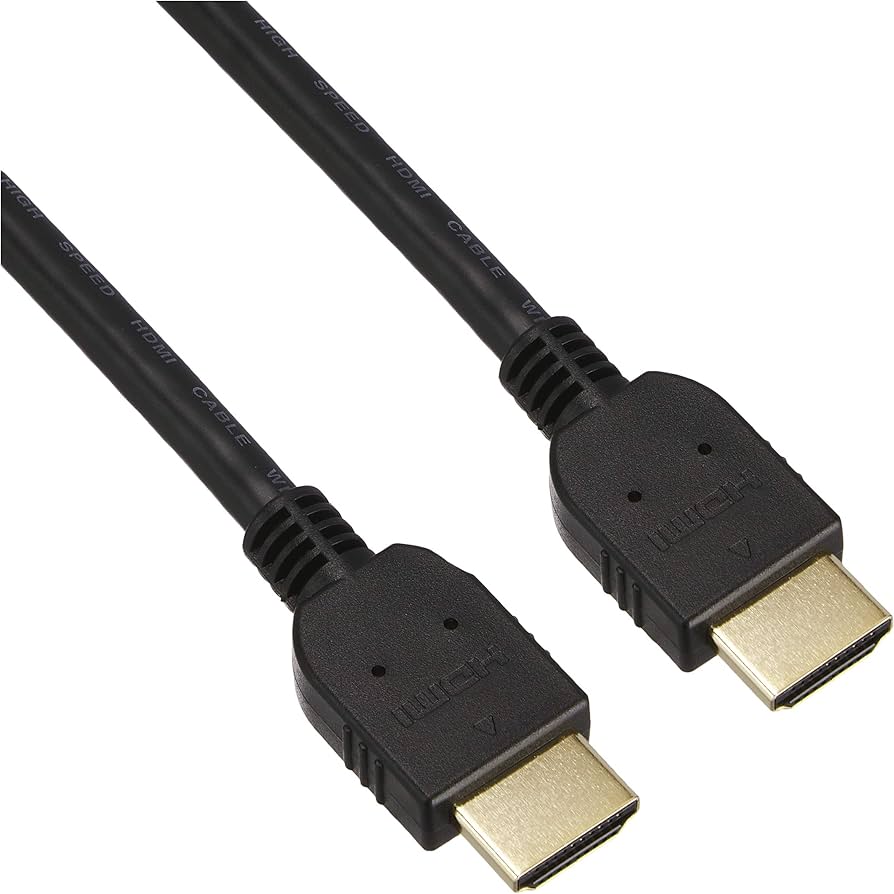 Amazon | パナソニック HDMIケーブル ブラック 1m RP-CHE10-K