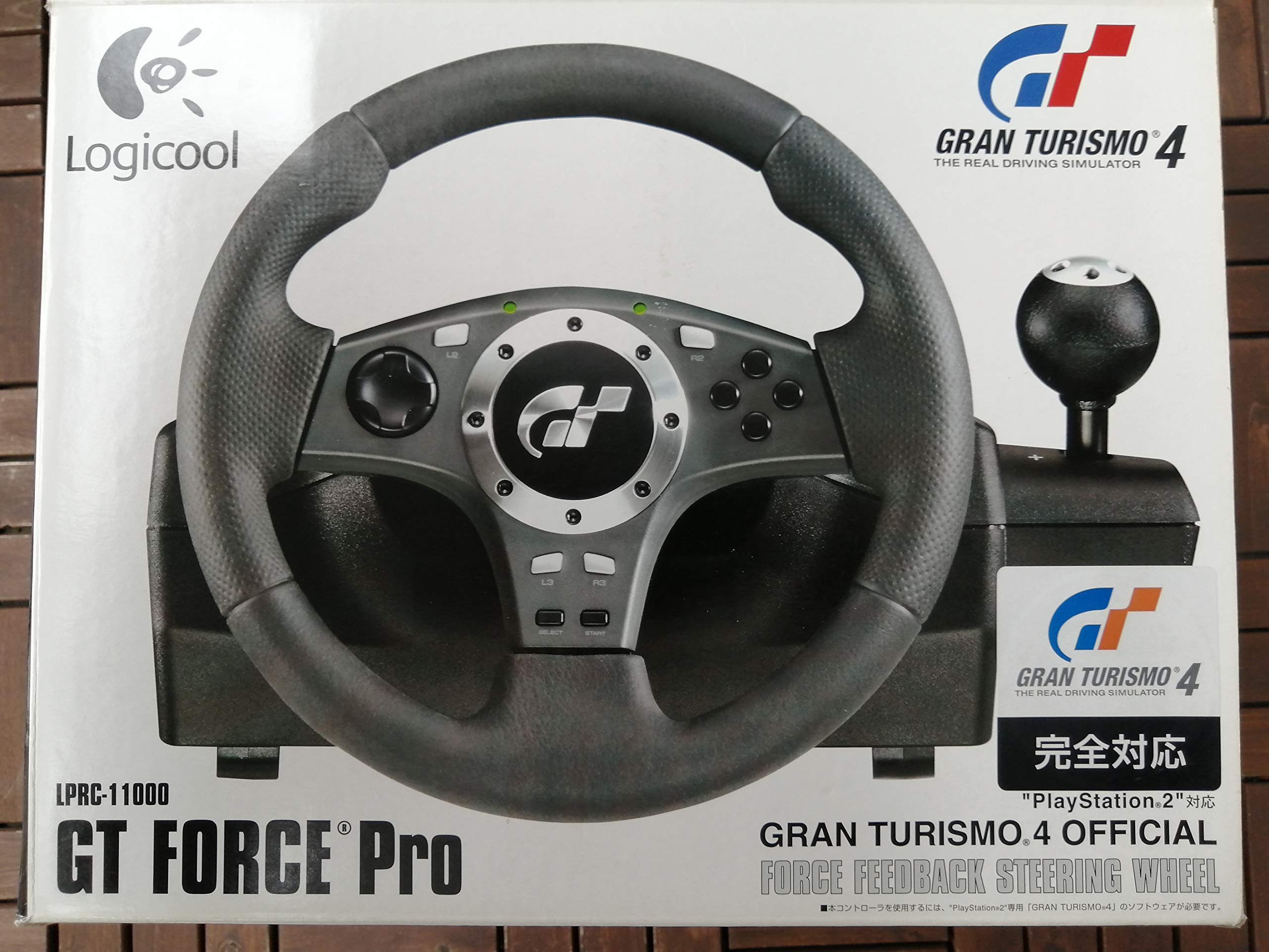 Amazon | GT Force Pro | コントローラー（ハンドル・ジョイスティック）