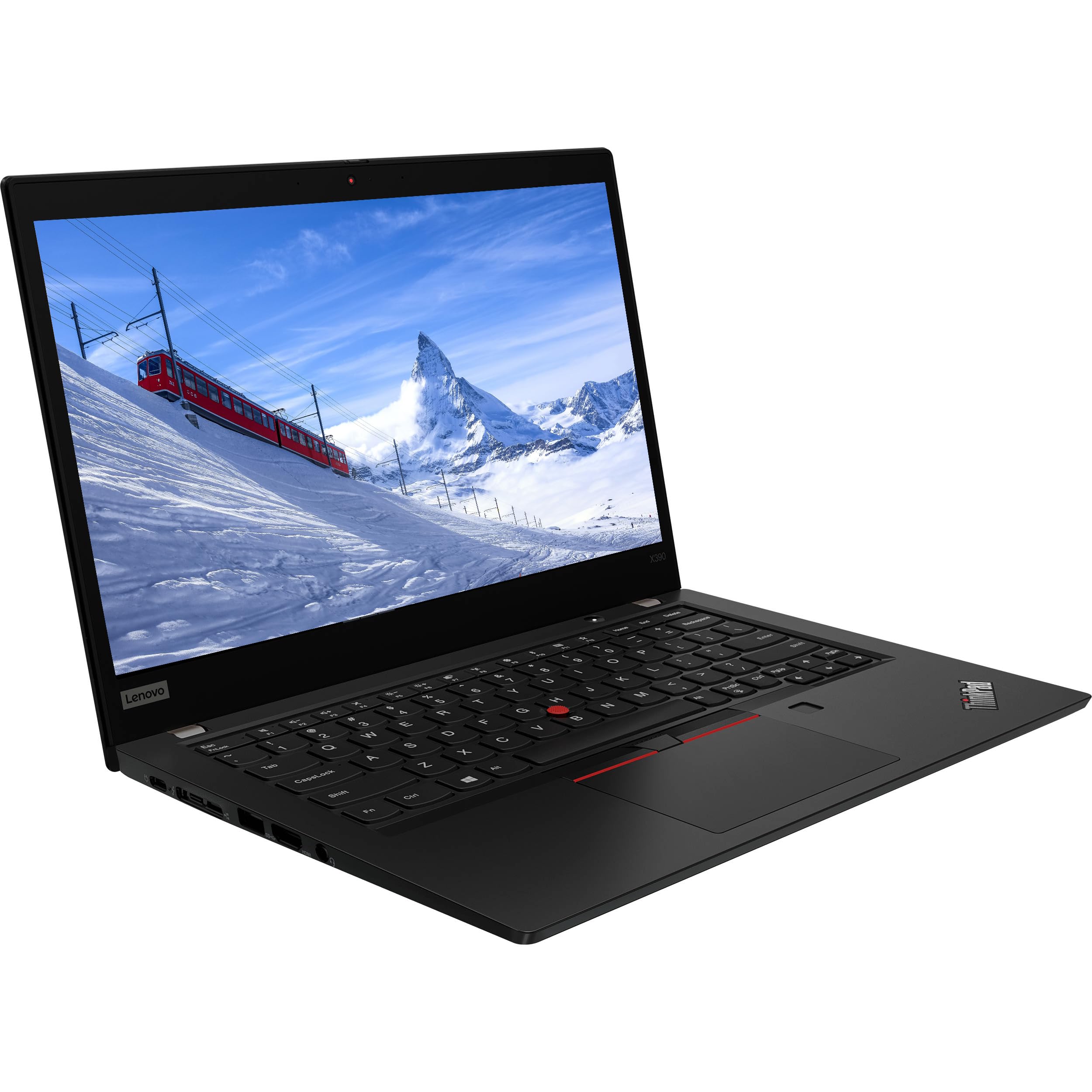 Lenovo ThinkPad X390 Business Laptop, 13.3in FHD(1920x1080