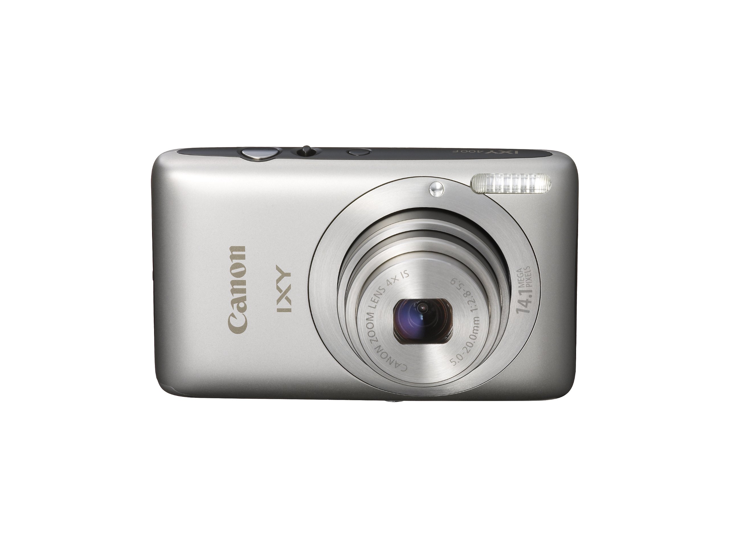 Amazon | Canon デジタルカメラ IXY 400F シルバー IXY400F(SL