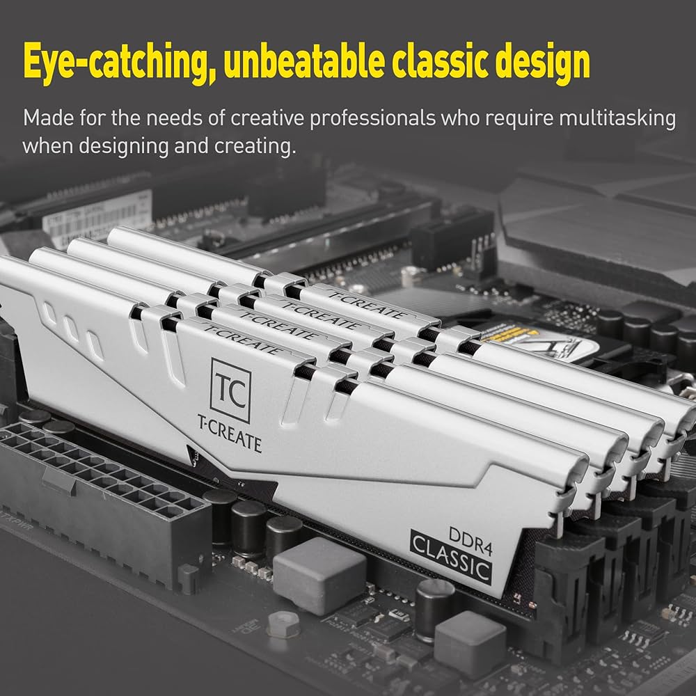 Amazon.in: Buy TEAMGROUP T-Create Classic 10L DDR4 32GB Kit (2 x