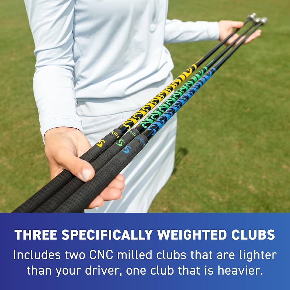 Amazon | SuperSpeed Golf スーパースピードゴルフ Training System