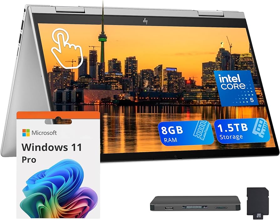 HP Envy x360 2-in-1 14