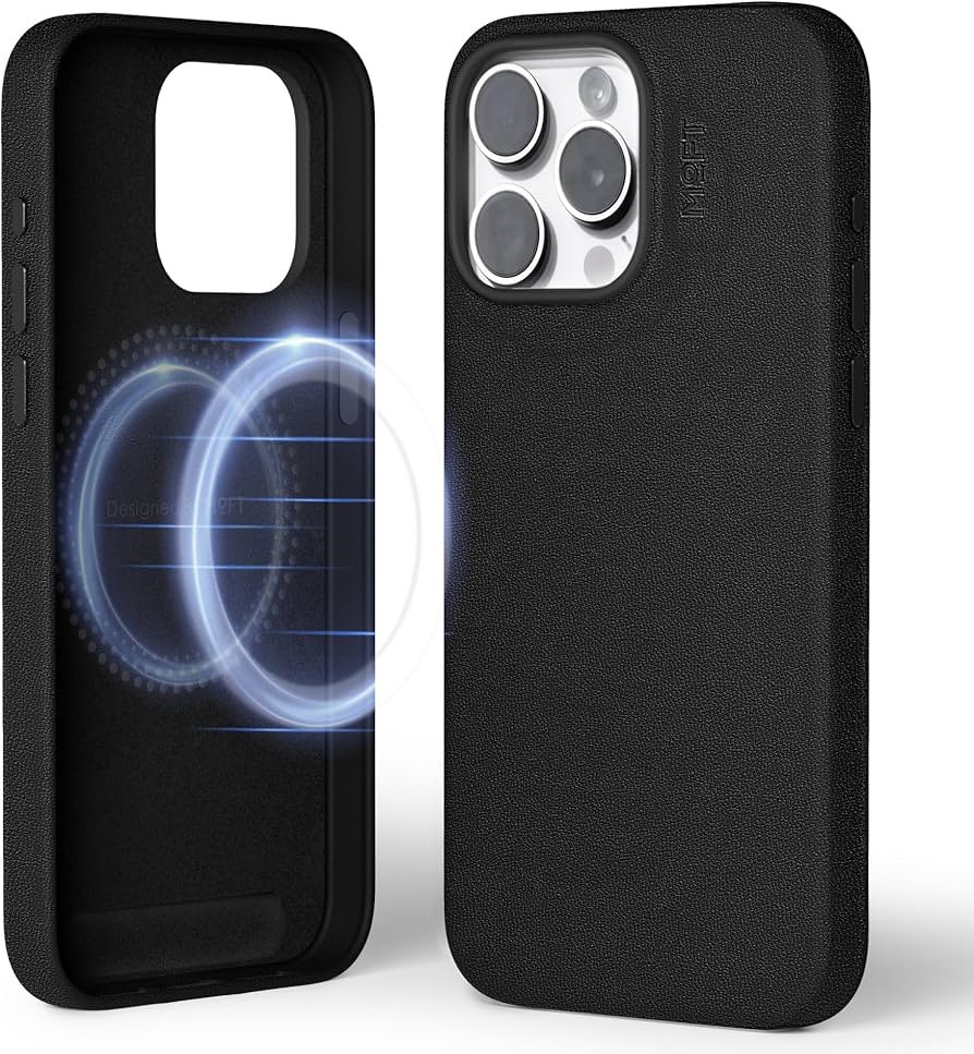Amazon.com: MOFT Designed for iPhone 15 Pro Max Case, MOVAS Vegan