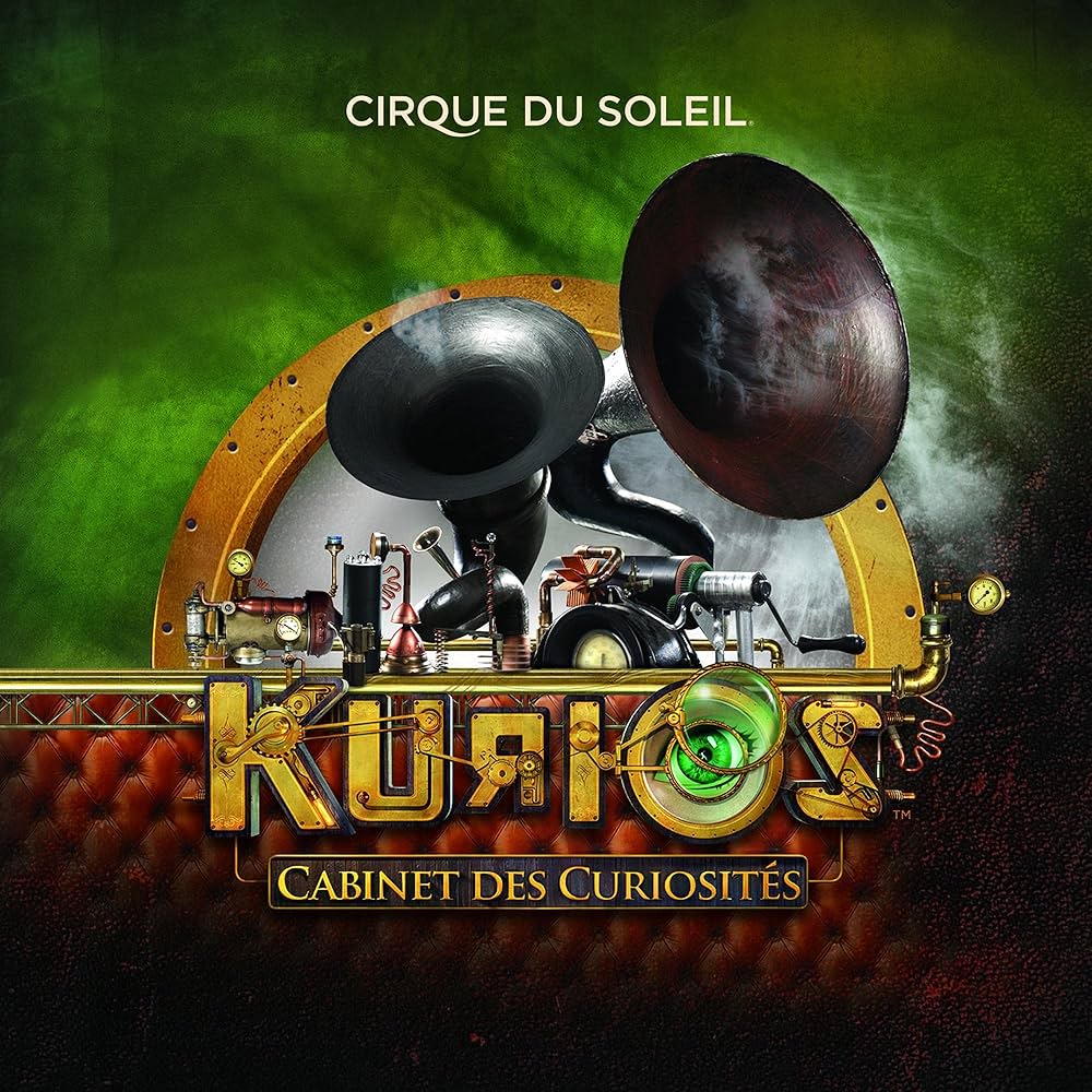 Amazon.co.jp: Kurios: Cabinet Des Curiosites: ミュージック