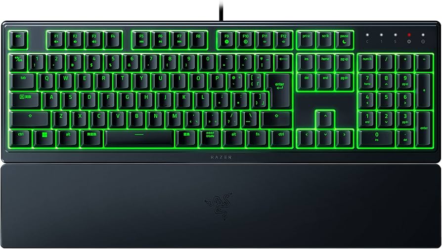 Amazon.co.jp: Razer レイザー Ornata V3 X JP ゲーミングキーボード