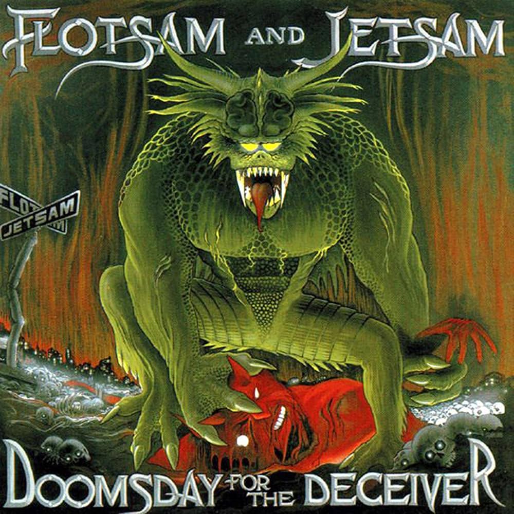 Amazon.co.jp: Doomsday for the Deceiver: ミュージック