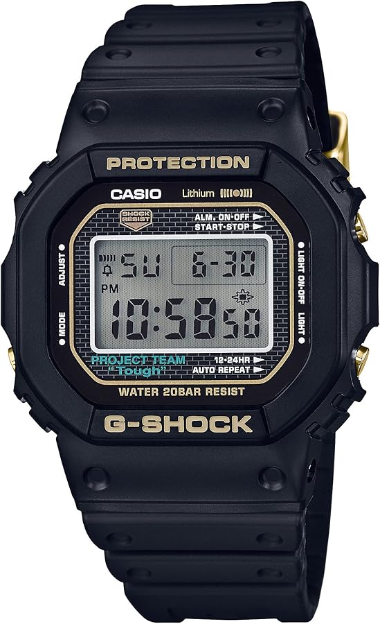 Amazon.co.jp: [カシオ] 腕時計 ジーショック 35th Anniversary DW