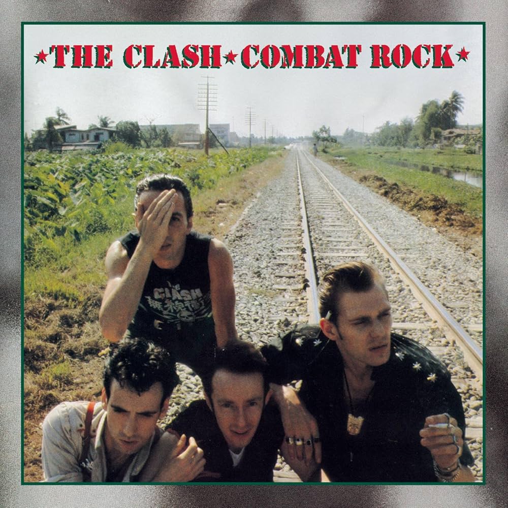 The Clash - Combat Rock - Amazon.com Music
