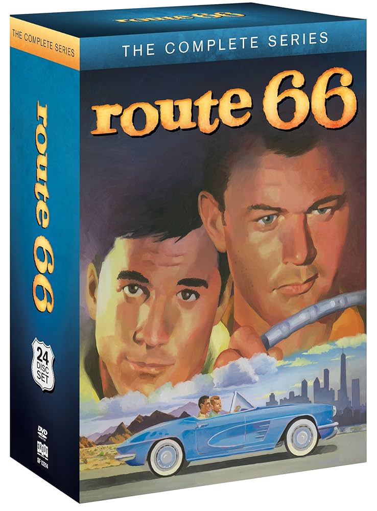 Amazon.co.jp: Route 66: Complete Series/: ミュージック