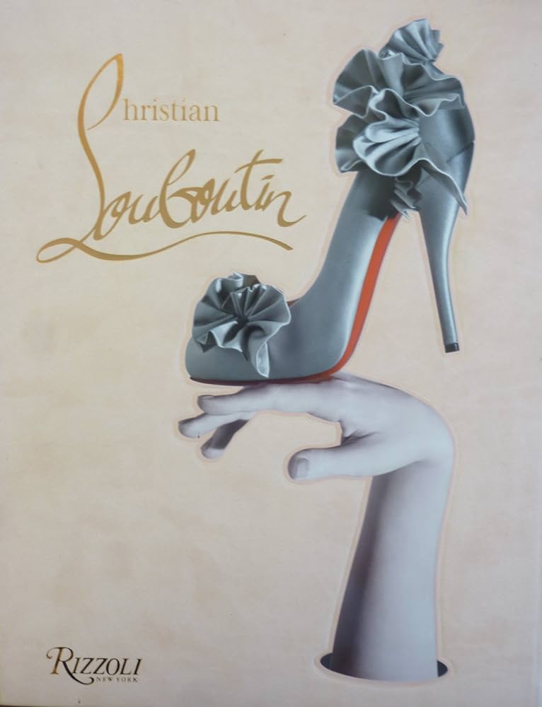 Amazon.com: CHRISTIAN LOUBOUTIN: 9780847837298: REINHARDT ERIC