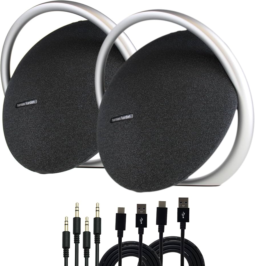 Amazon.com: Harman Kardon Onyx Studio 8 Bluetooth Wireless
