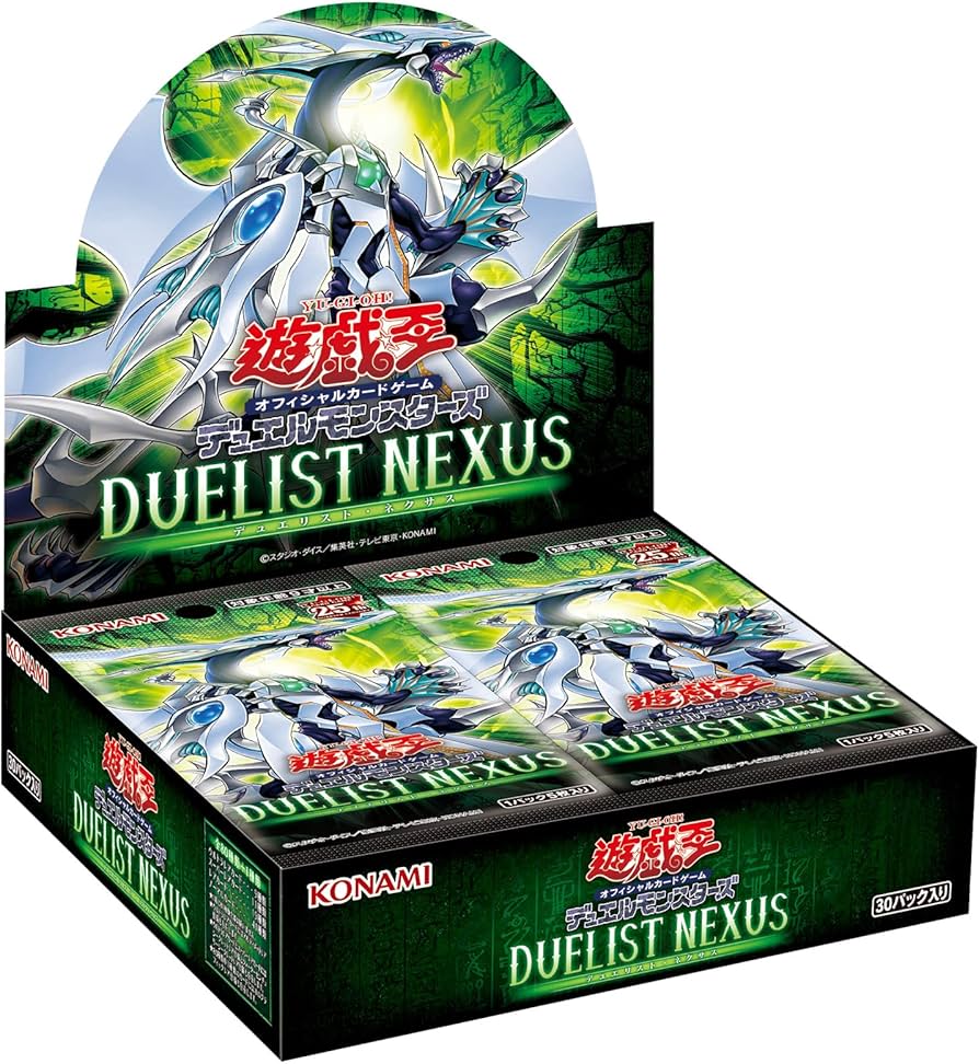 Amazon | 遊戯王OCGデュエルモンスターズ DUELIST NEXUS | トレカ 通販