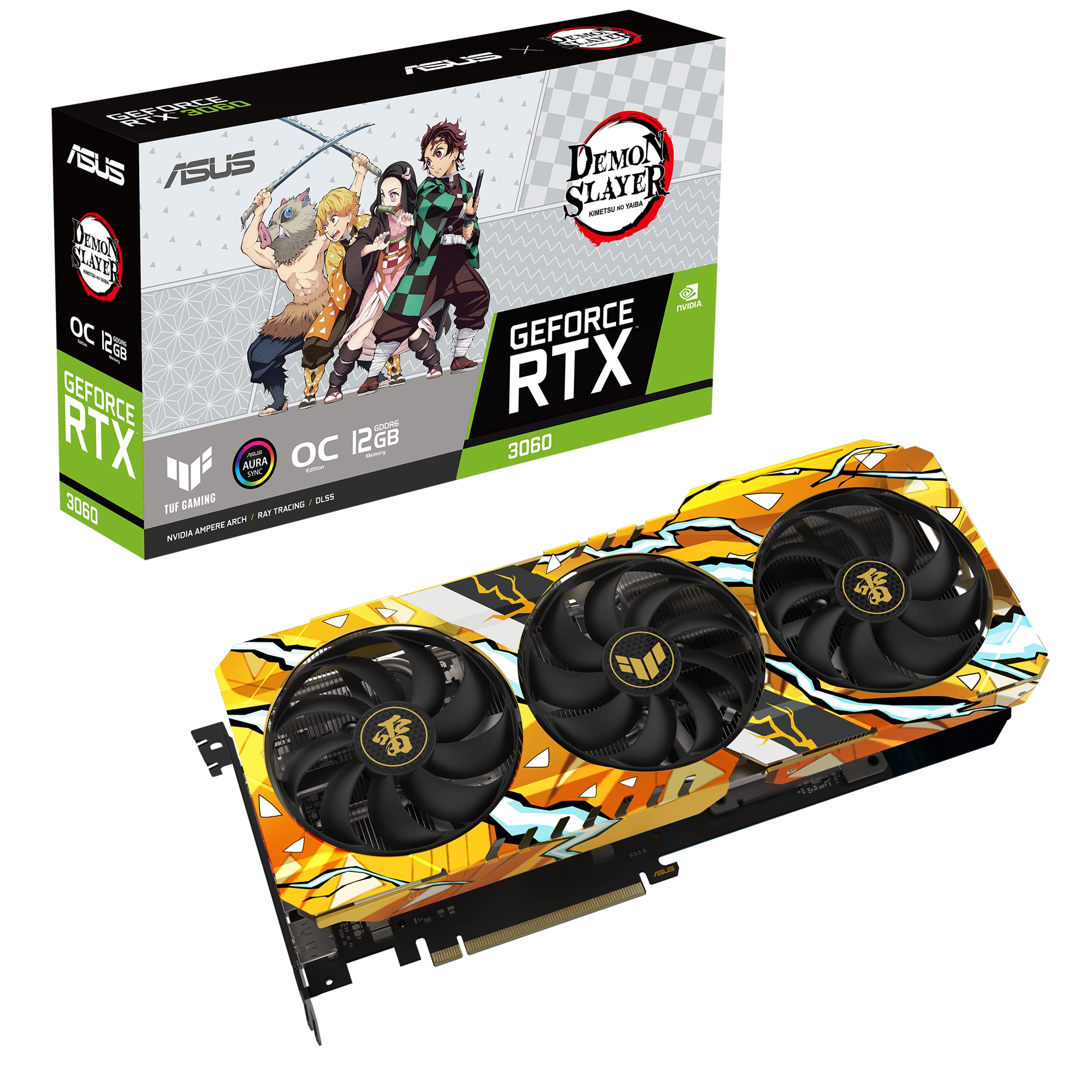 Amazon | ASUS TUF Gaming NVIDIA GeForce RTX 3060 V2 OCエディション