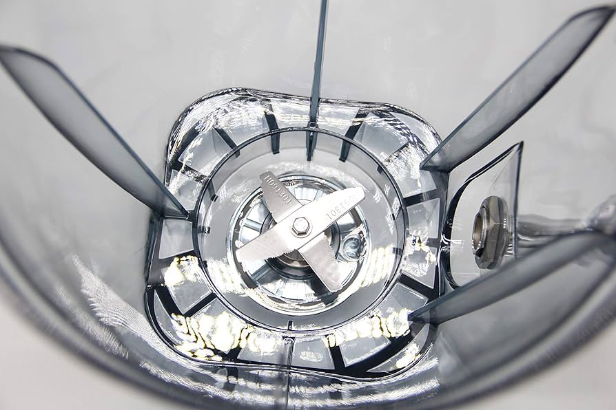 Amazon.com: Huanyu 200 oz Commercial Blender Large Capacity