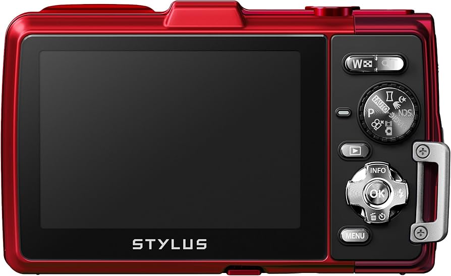 Amazon.com : OM SYSTEM OLYMPUS Stylus TG-830 iHS Digital Camera