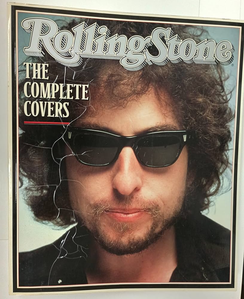 Amazon | Rolling Stone: The Complete Covers | Woodward, Fred