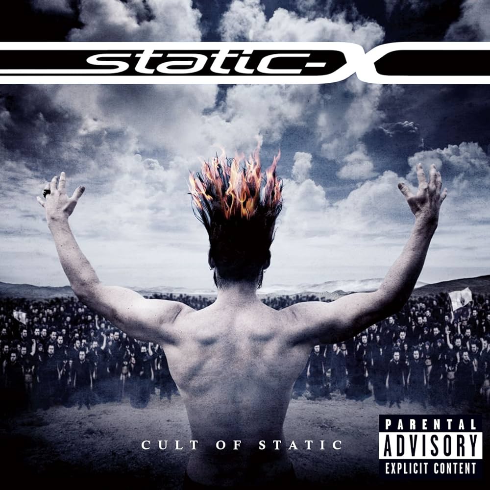 STATIC-X - Cult of Static - Amazon.com Music