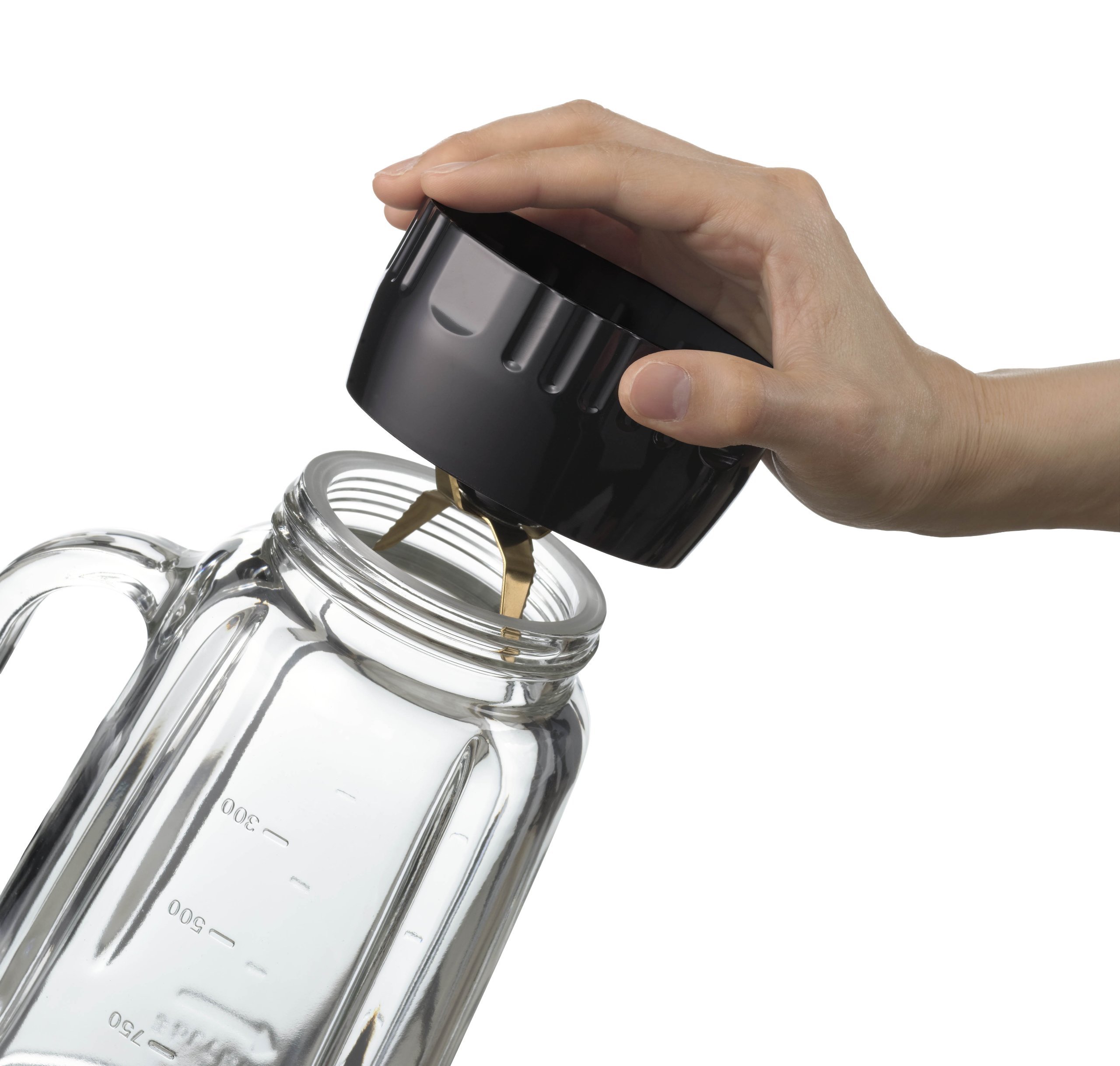 Amazon | テスコム (TESCOM) ジュースミキサー MetalLine TM8100