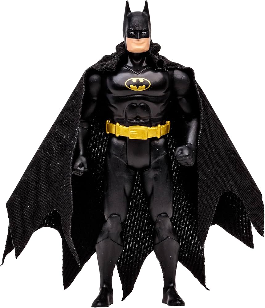 Amazon.co.jp: McFarlane Toys - DCスーパーパワーズバットマン