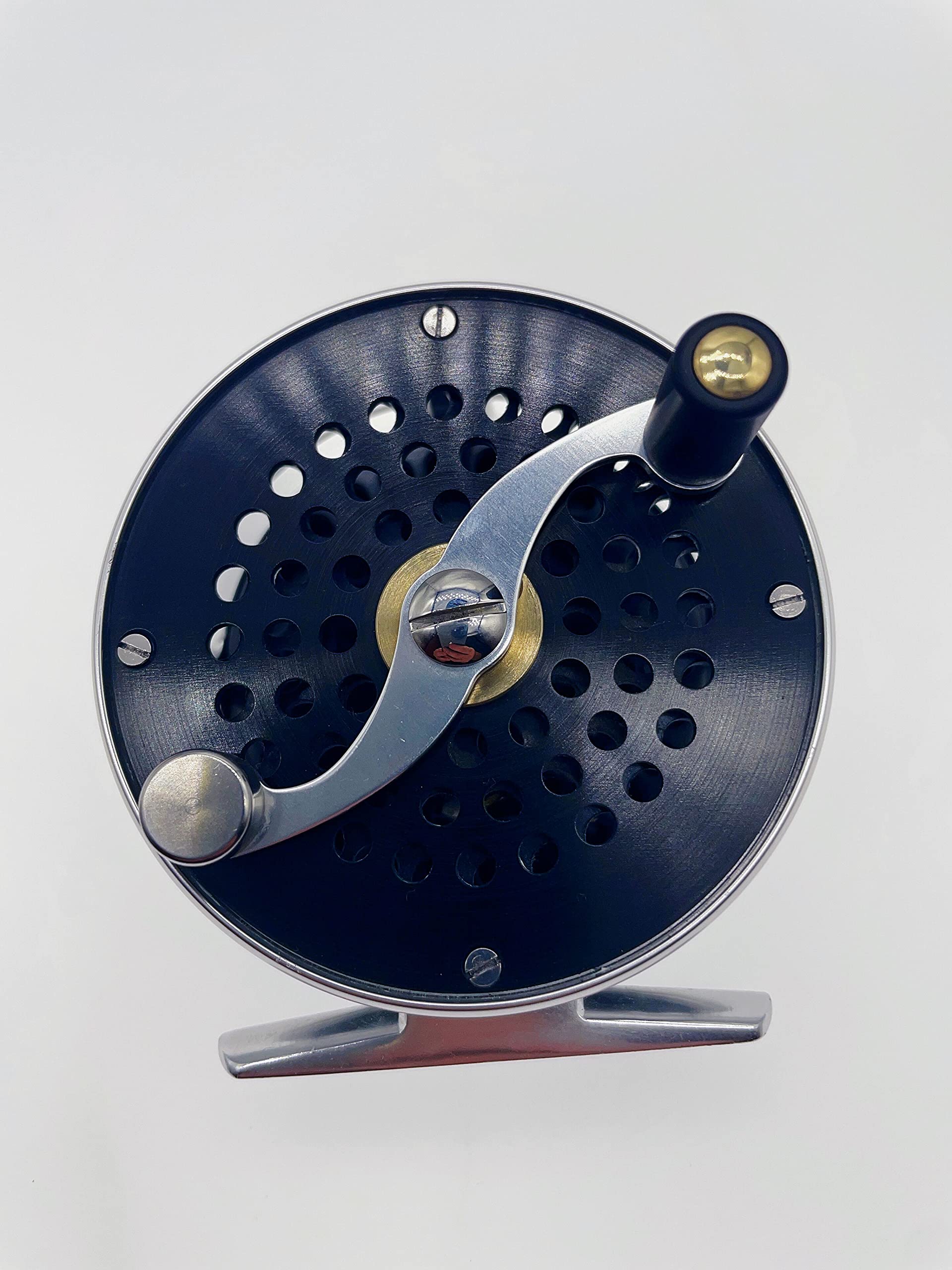 Amazon | zhurod フライフィッシング用フライリール クラシック