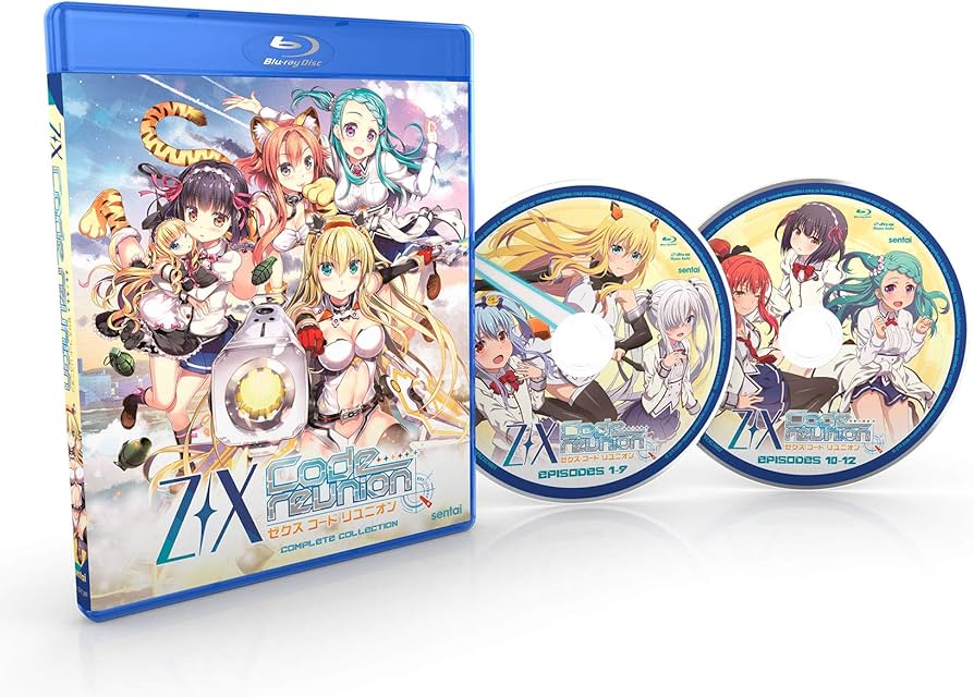 Amazon.com: Z/X CODE REUNION : Sueda, Yoshifumi: Movies & TV