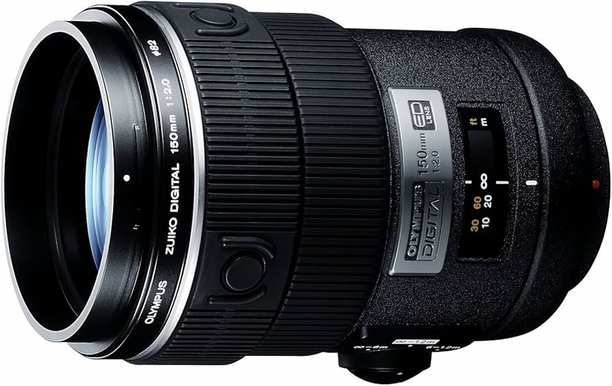 Amazon.com : OM SYSTEM OLYMPUS 150mm f/2.0 Zuiko Digital Telephoto
