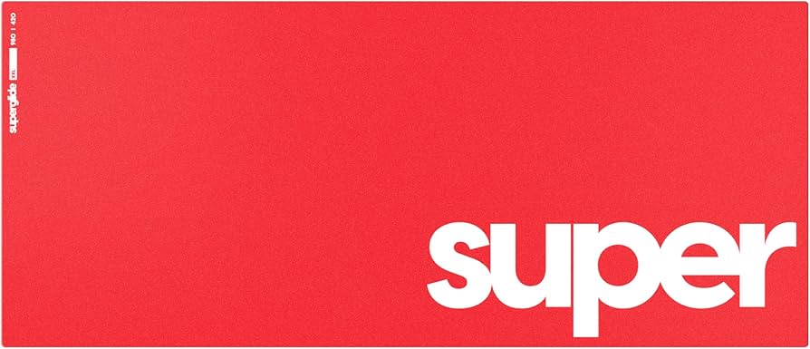Amazon.com: Pulsar - Superglide Premium Glass Mouse Pad XXL