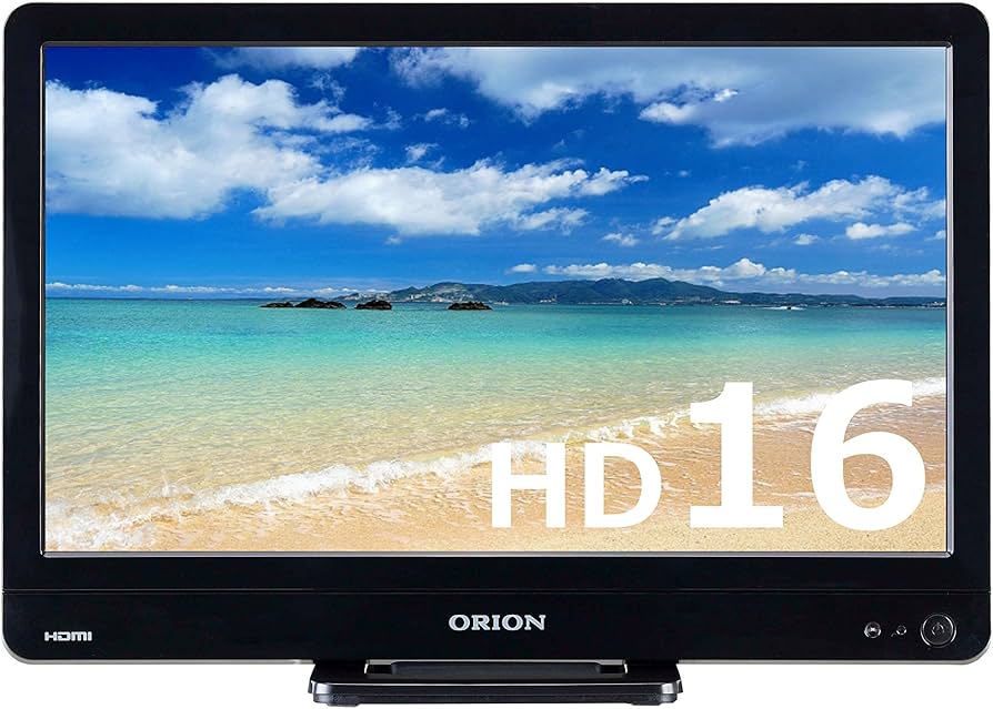 Amazon | オリオン 16V型 1波(地上デジタル) ハイビジョン液晶テレビ