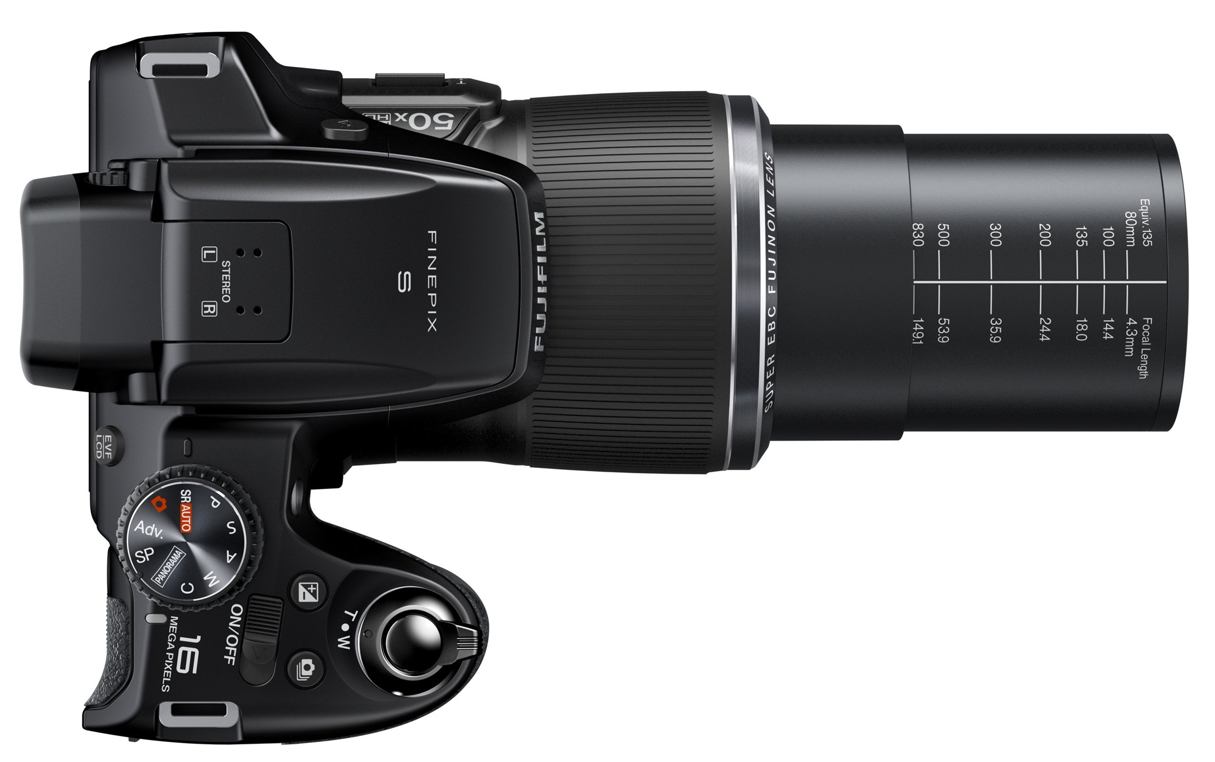 Amazon.com : Fujifilm FinePix S9200 16 MP Digital Camera with 3.0