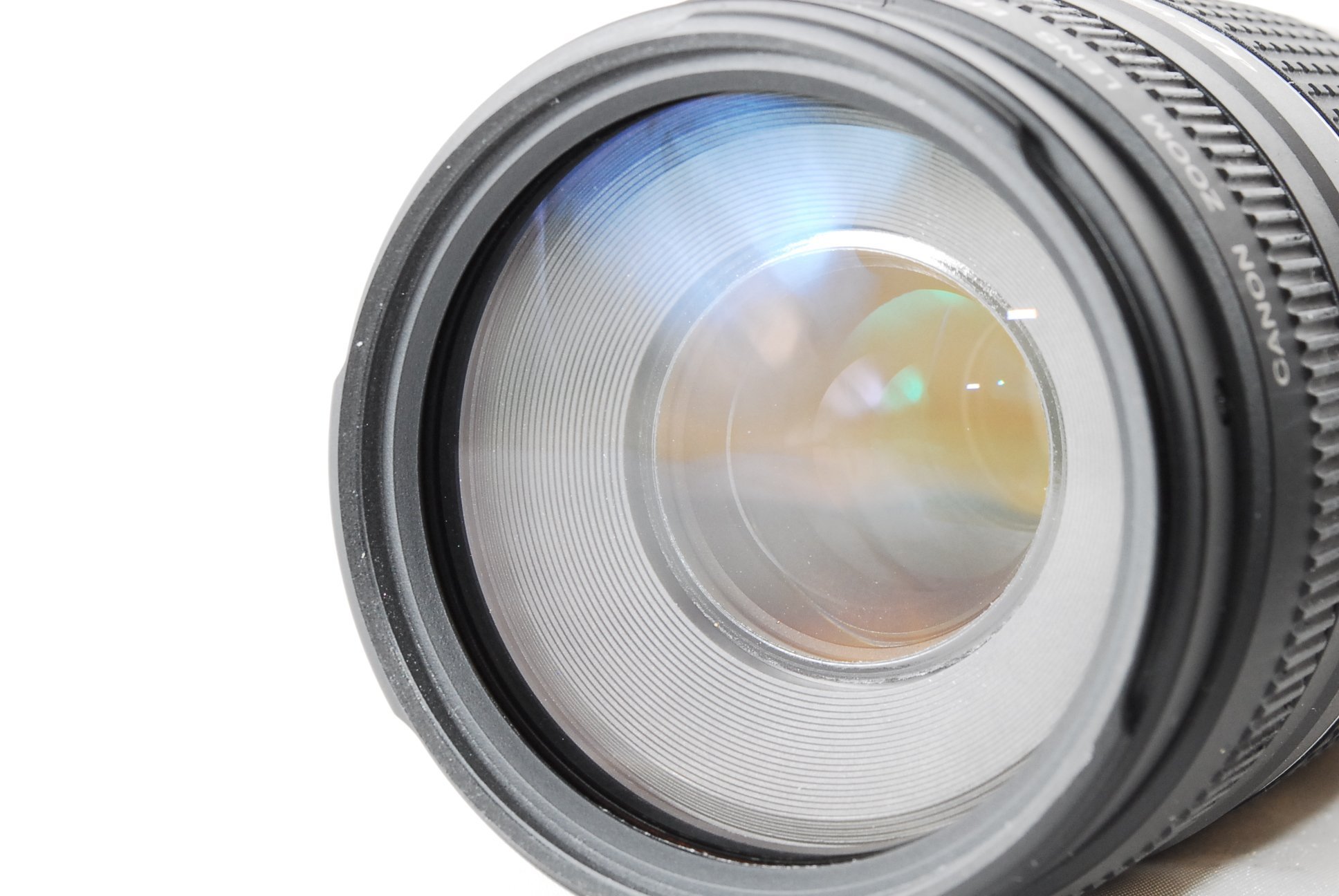 フルサイズ対応EF 75-300mmレンズ、50mm単焦点レンズの2個セット フル