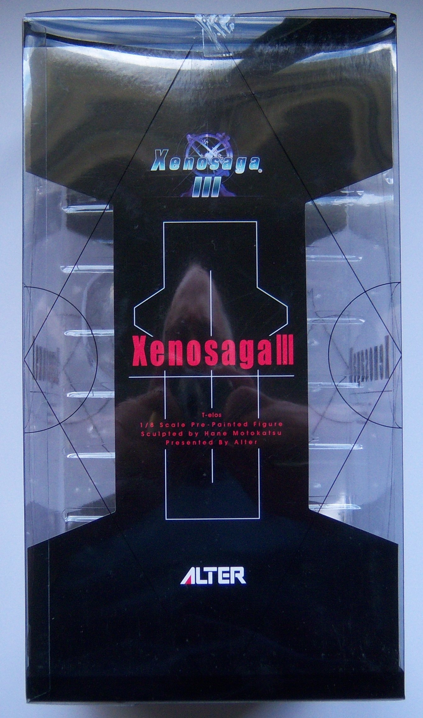 Amazon | ゼノサーガIII T-elos (1/8スケールPVC製塗装済み完成品