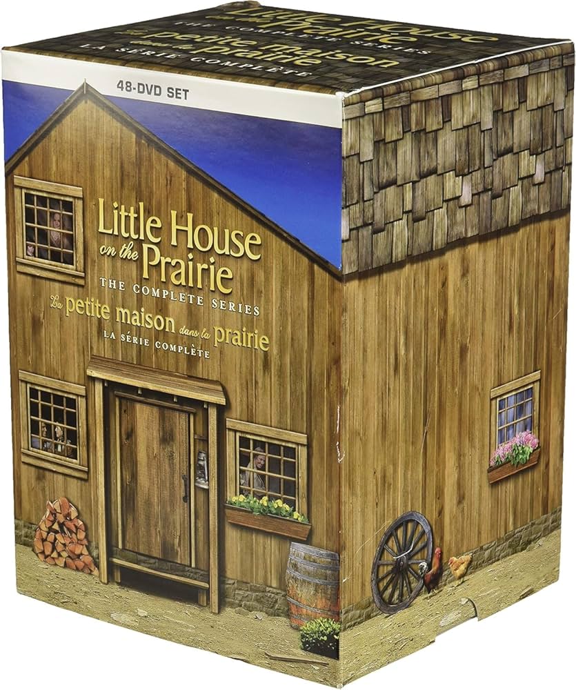 Amazon.com: Little House On The Prairie: The Complete Series