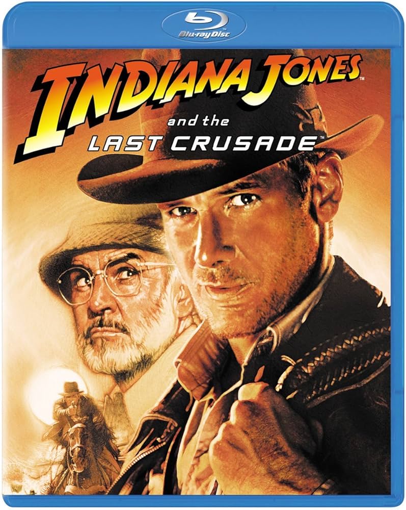 Amazon.co.jp: インディ・ジョーンズ 最後の聖戦 [Blu-ray] : ハリソン