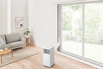 Amazon.co.jp: アイリスオーヤマ ポータブルクーラー 4.5~7畳 工事不要