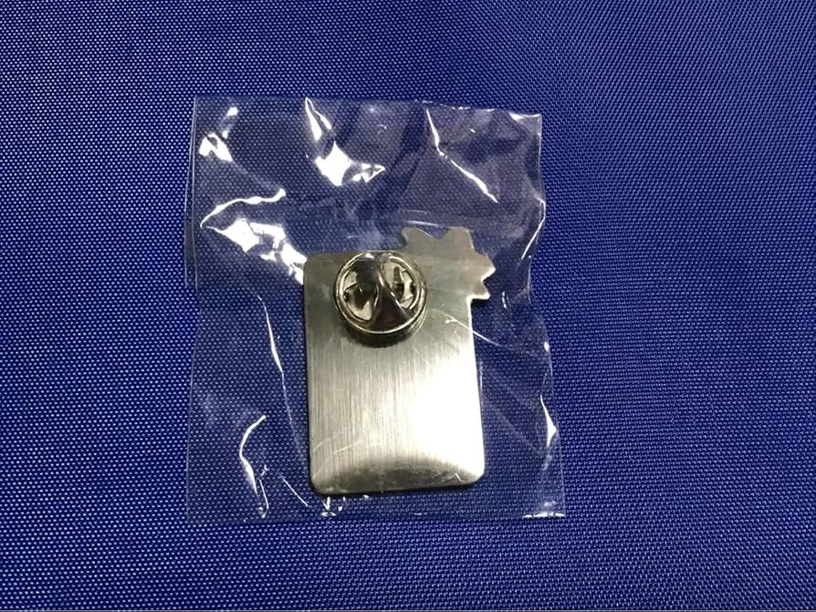 Amazon | 世界水泳 2001 福岡大会 パチャポ ピンバッジ 日本テレコム