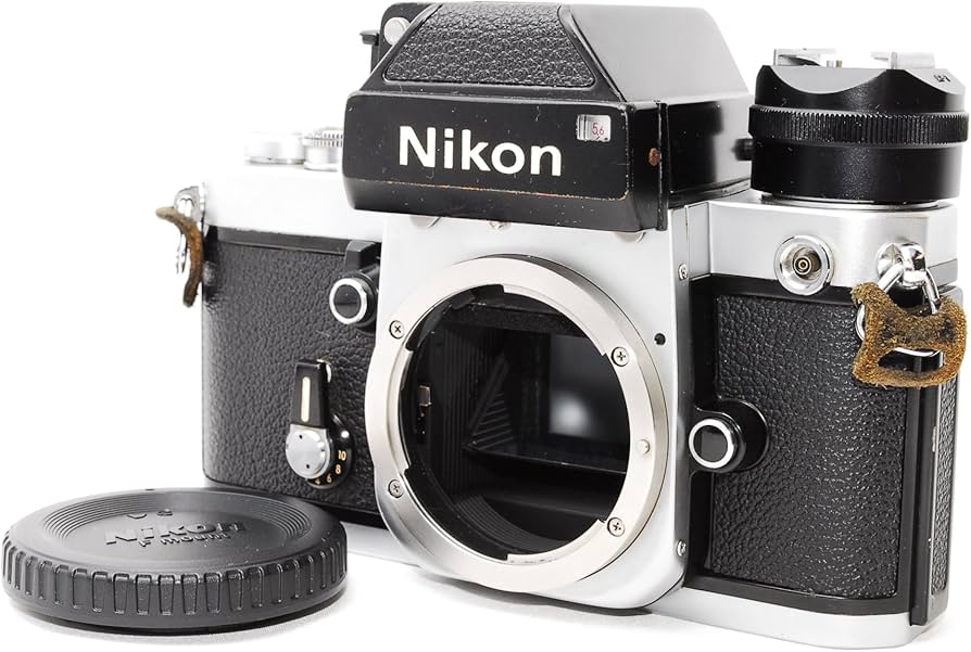 Amazon.com : Nikon F2 Photomic 35mm SLR Film Camera (International