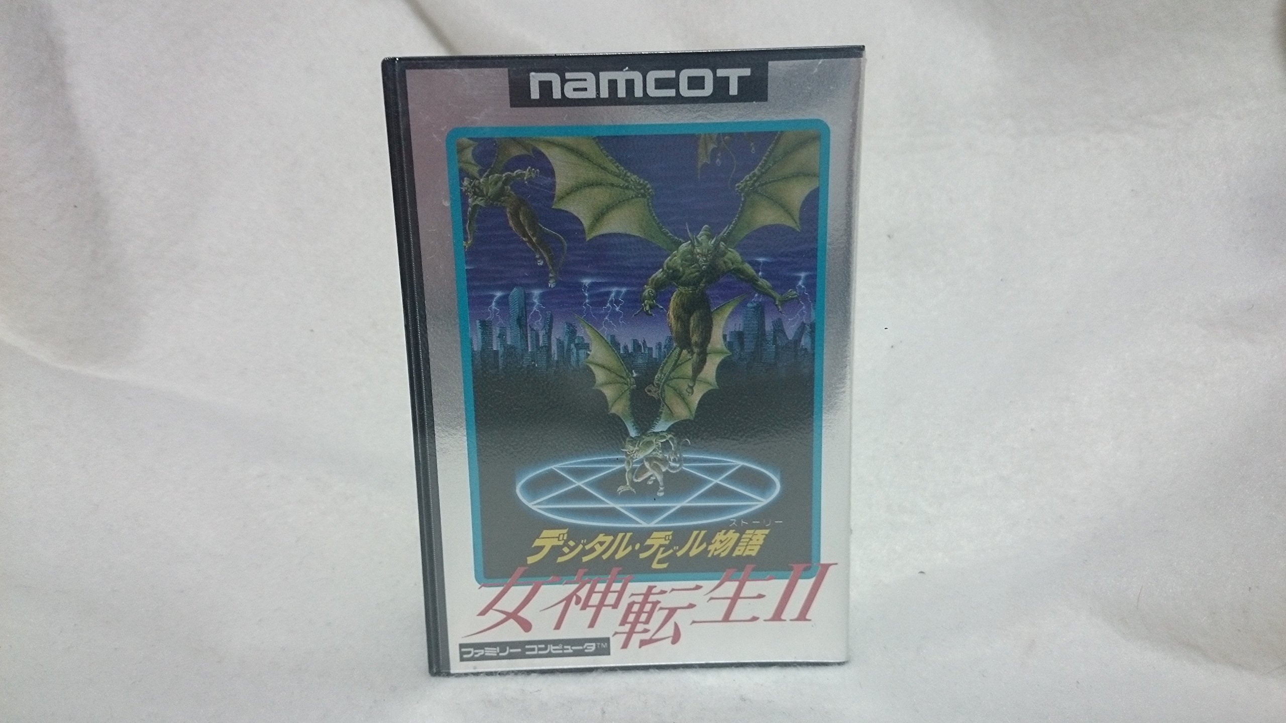 Amazon | デジタルデビル物語女神転生2 | ゲームソフト