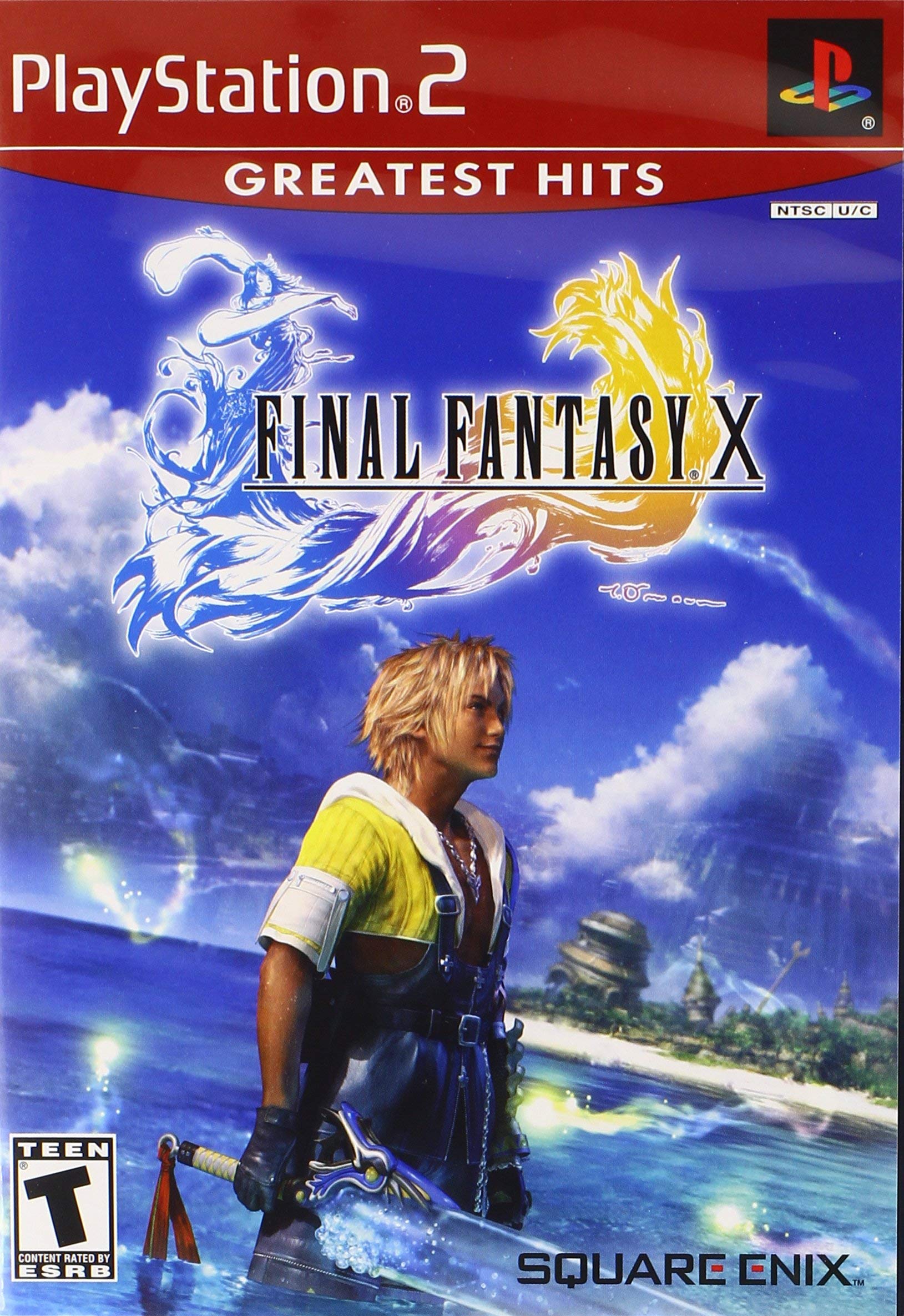 Amazon.com: Final Fantasy X (Renewed) : Video Games
