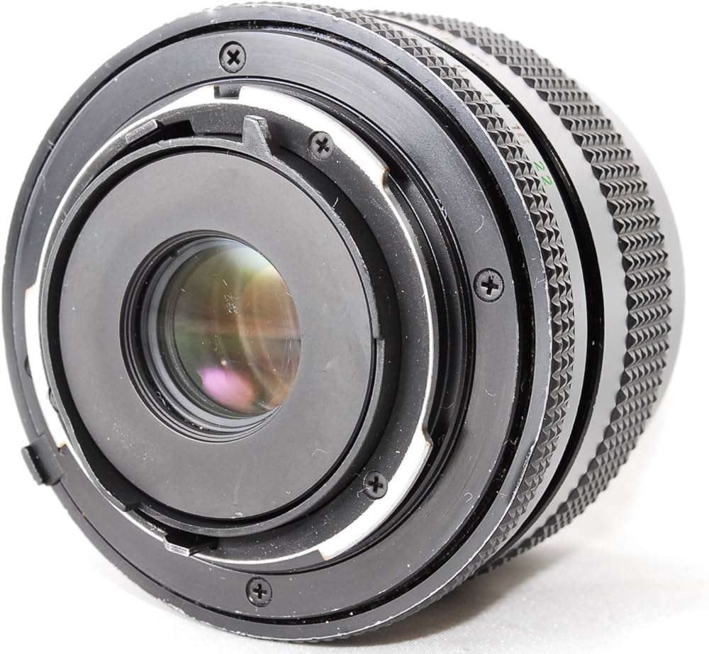 Amazon | Contax Distagon 35mm F2.8 T* (Carl Zeiss) MMJ | カメラ用