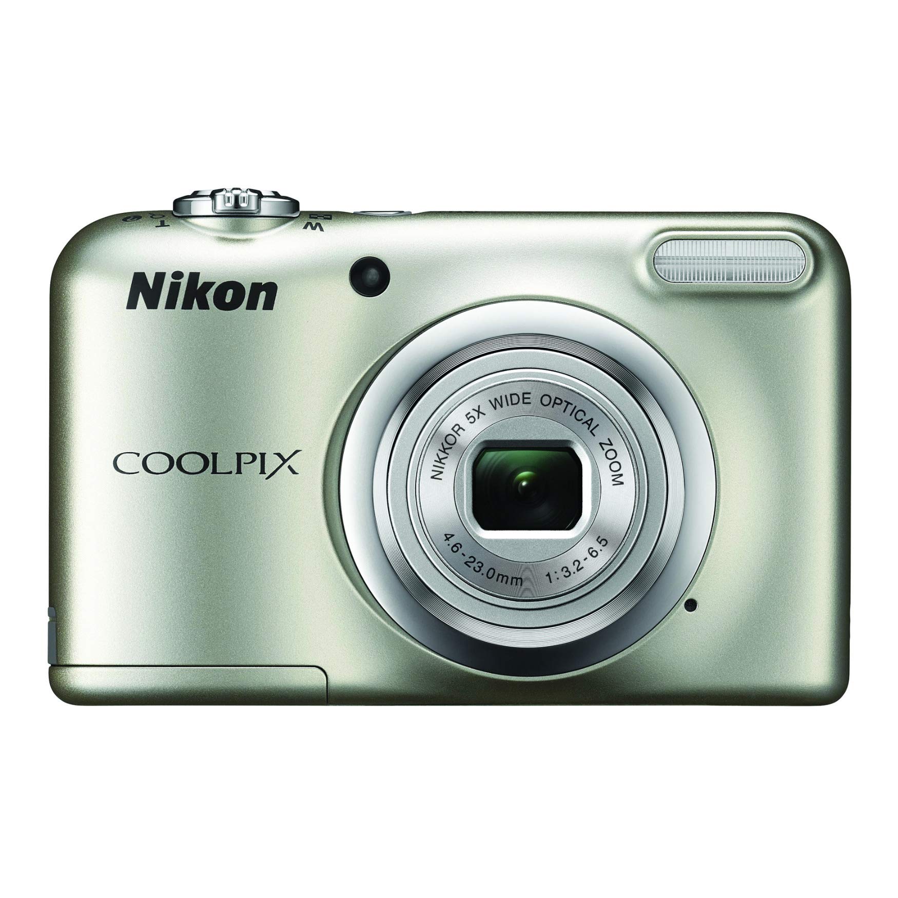 Amazon Canada: Nikon COOLPIX A10, Silver