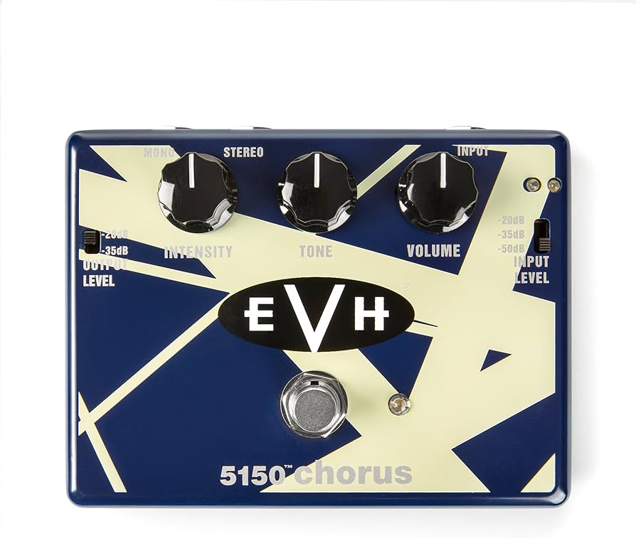 Amazon | MXR (エムエックスアール) EVH30 EVH5150 Chorus | コーラス