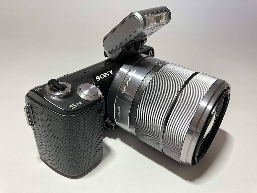 SONY NEX-5N ミラーレスカメラ E 16mmレンズ 【公式通販】