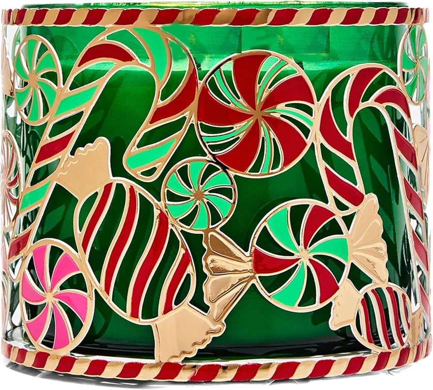 Amazon.com: Bath & Body Works 3 Wick Candle Holder Sleeve