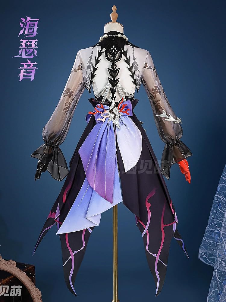 Amazon.co.jp: [アニコレ] 崩壊：スターレイル セイレンス コスプレ